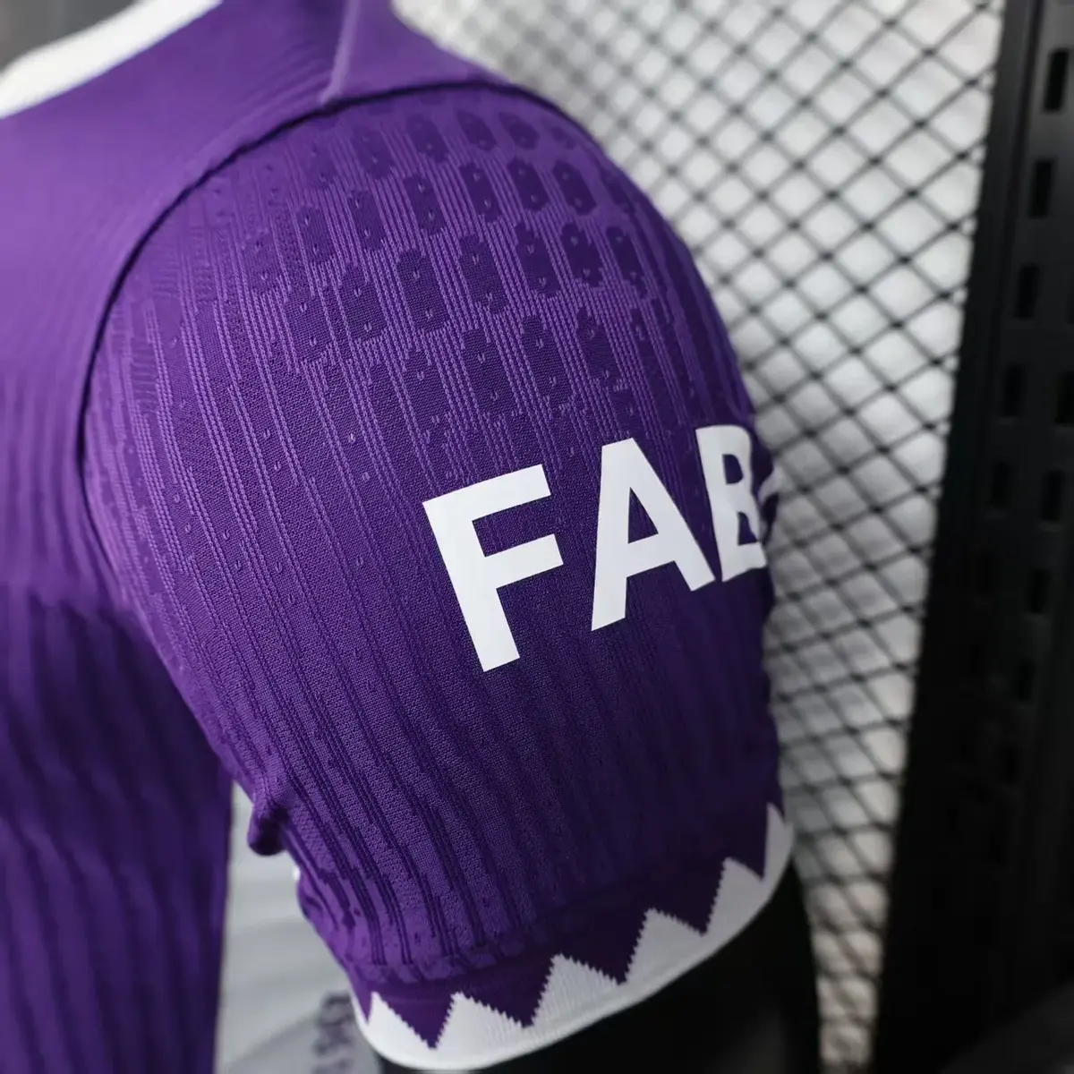2025 2026 player al ain fc home football shirt 7
