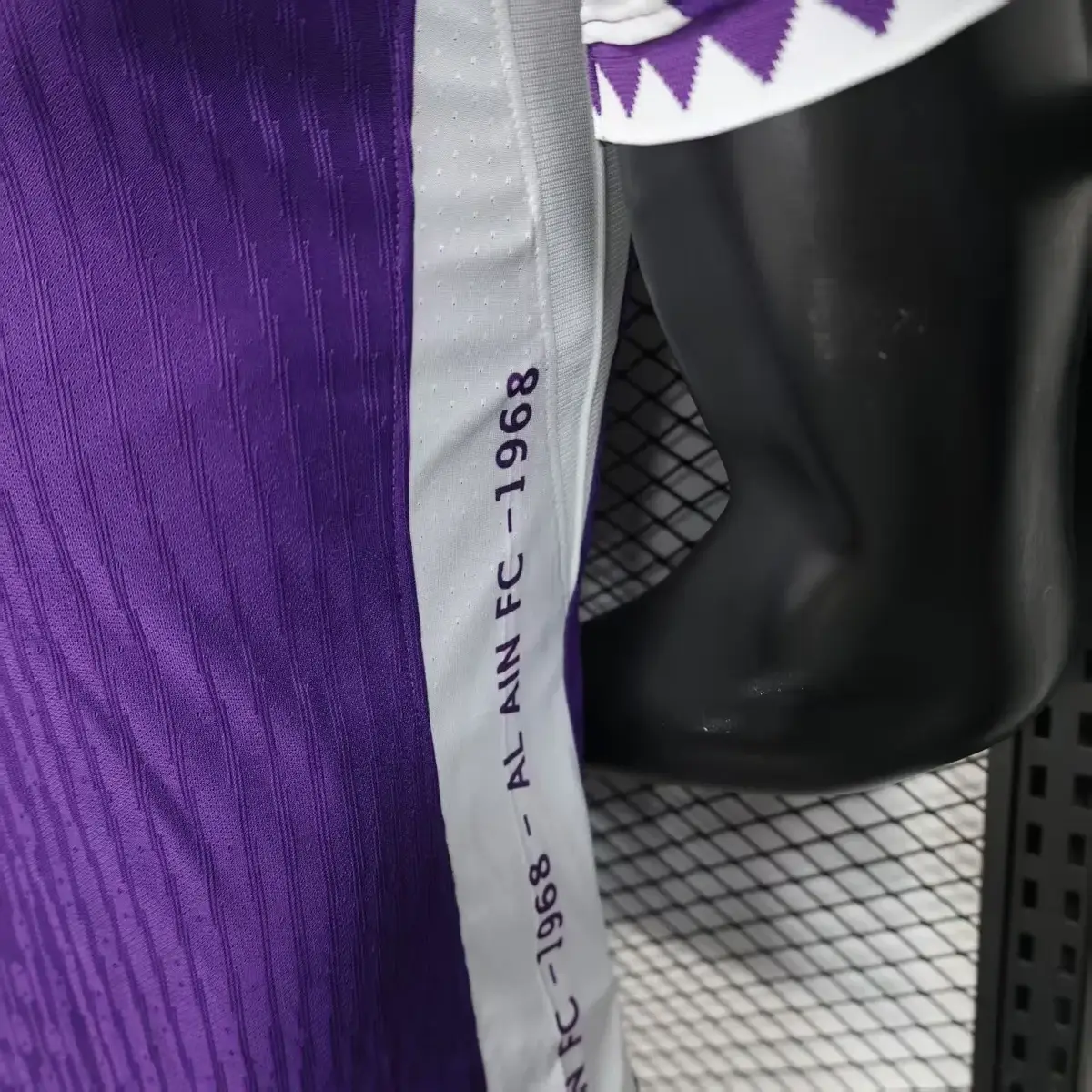 2025 2026 player al ain fc home football shirt 9