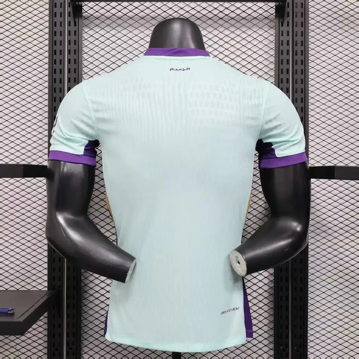 2025 2026 player al ain fc second away football shirt 2