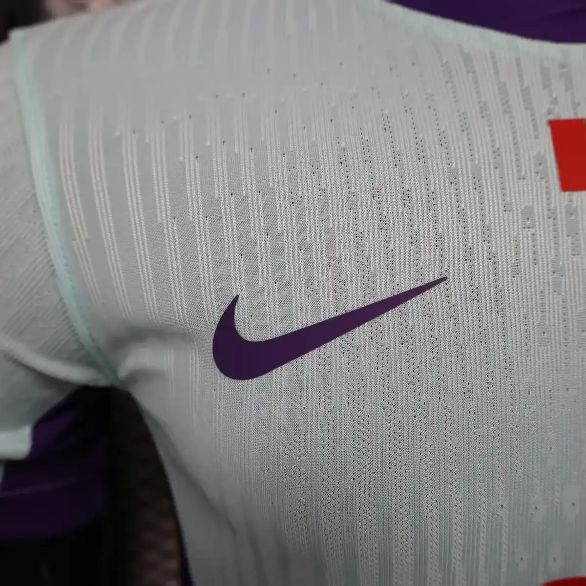 2025 2026 player al ain fc second away football shirt 5