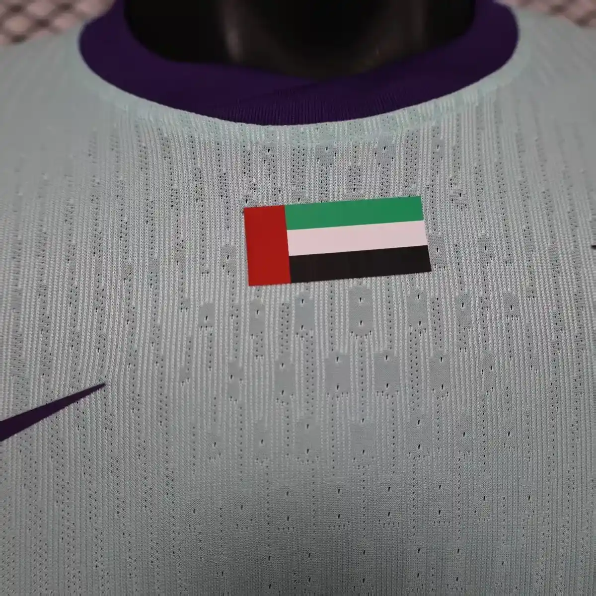 2025 2026 player al ain fc second away football shirt 6