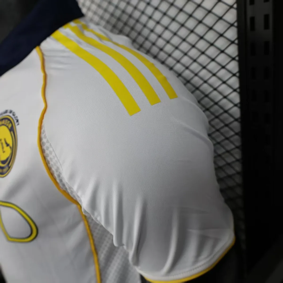 2025 2026 player al nassr second away football shirt 7