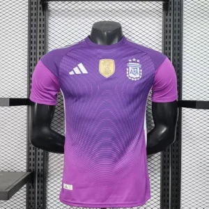2025 2026 player argentina special soccer jersey 1