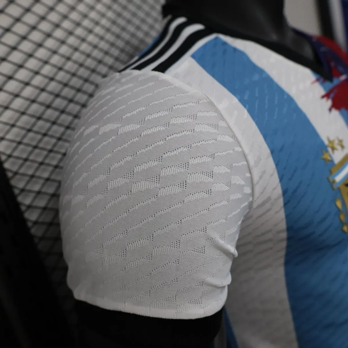 2025 2026 player argentina x barcelona football jersey 4