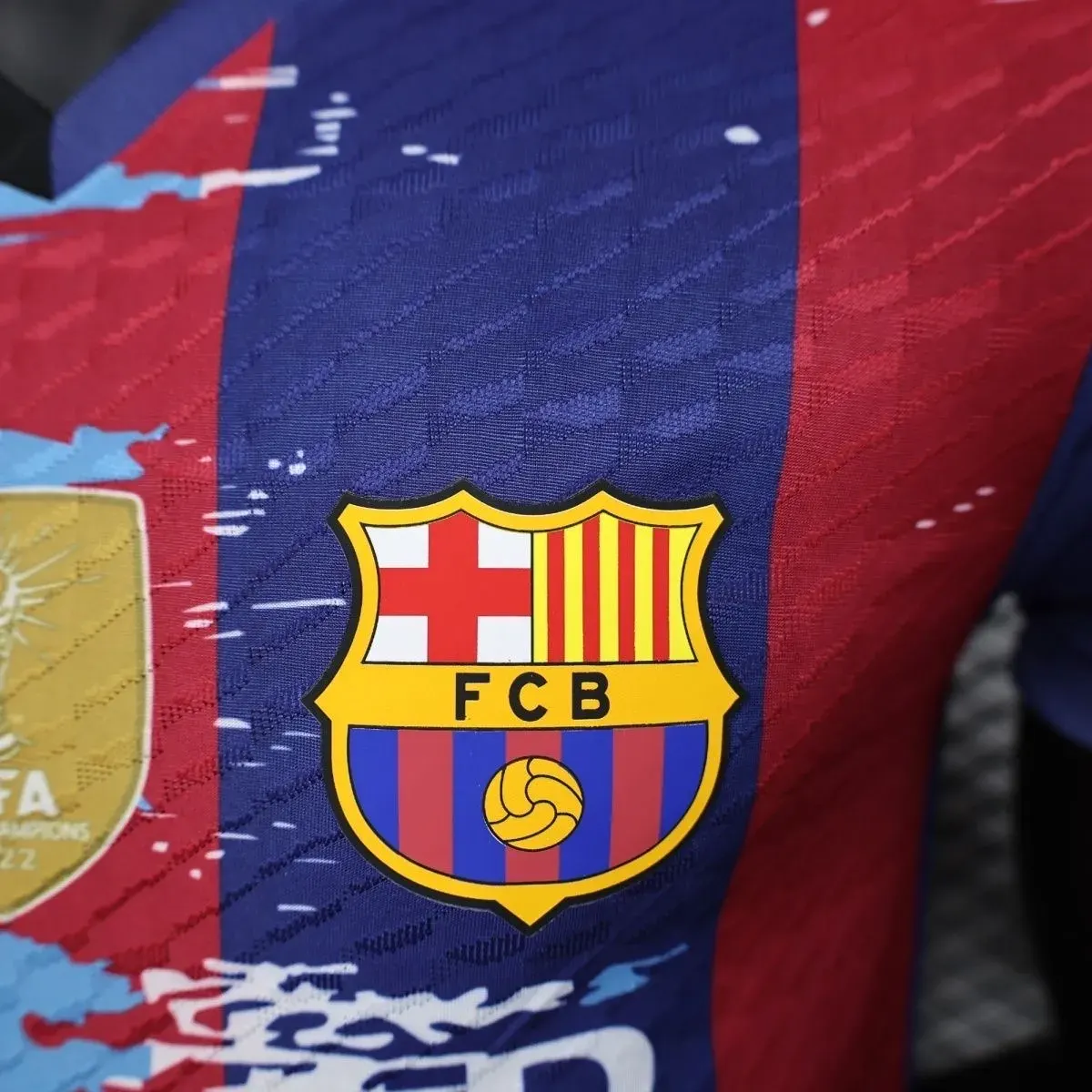 2025 2026 player argentina x barcelona football jersey 5