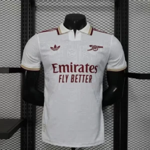 2025 2026 player arsenal second away football shirt 1