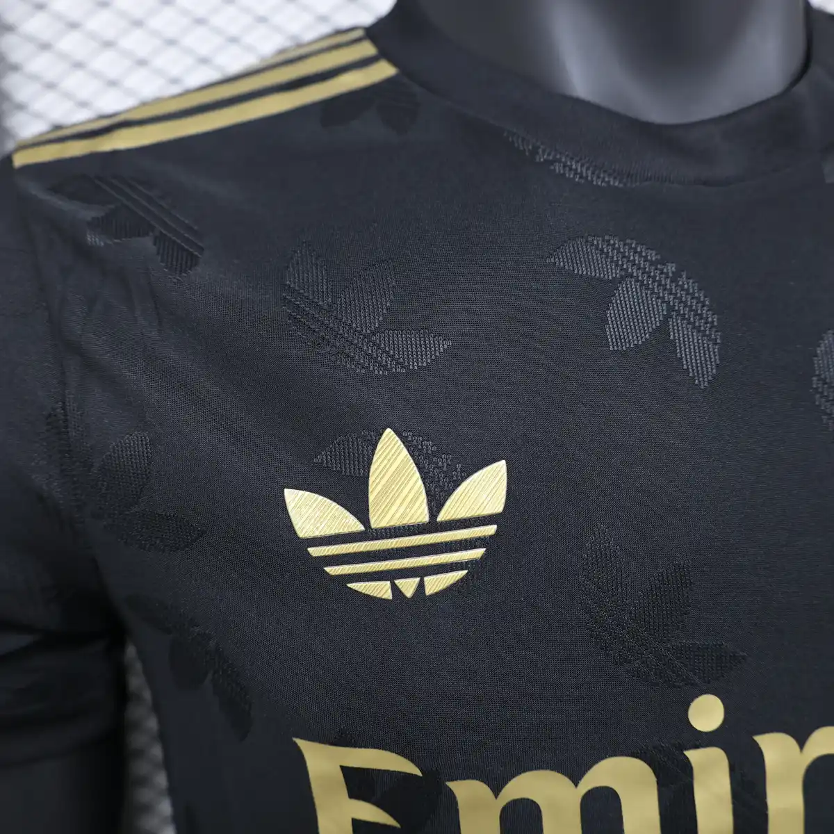 2025 2026 player arsenal special edition football shirt 4