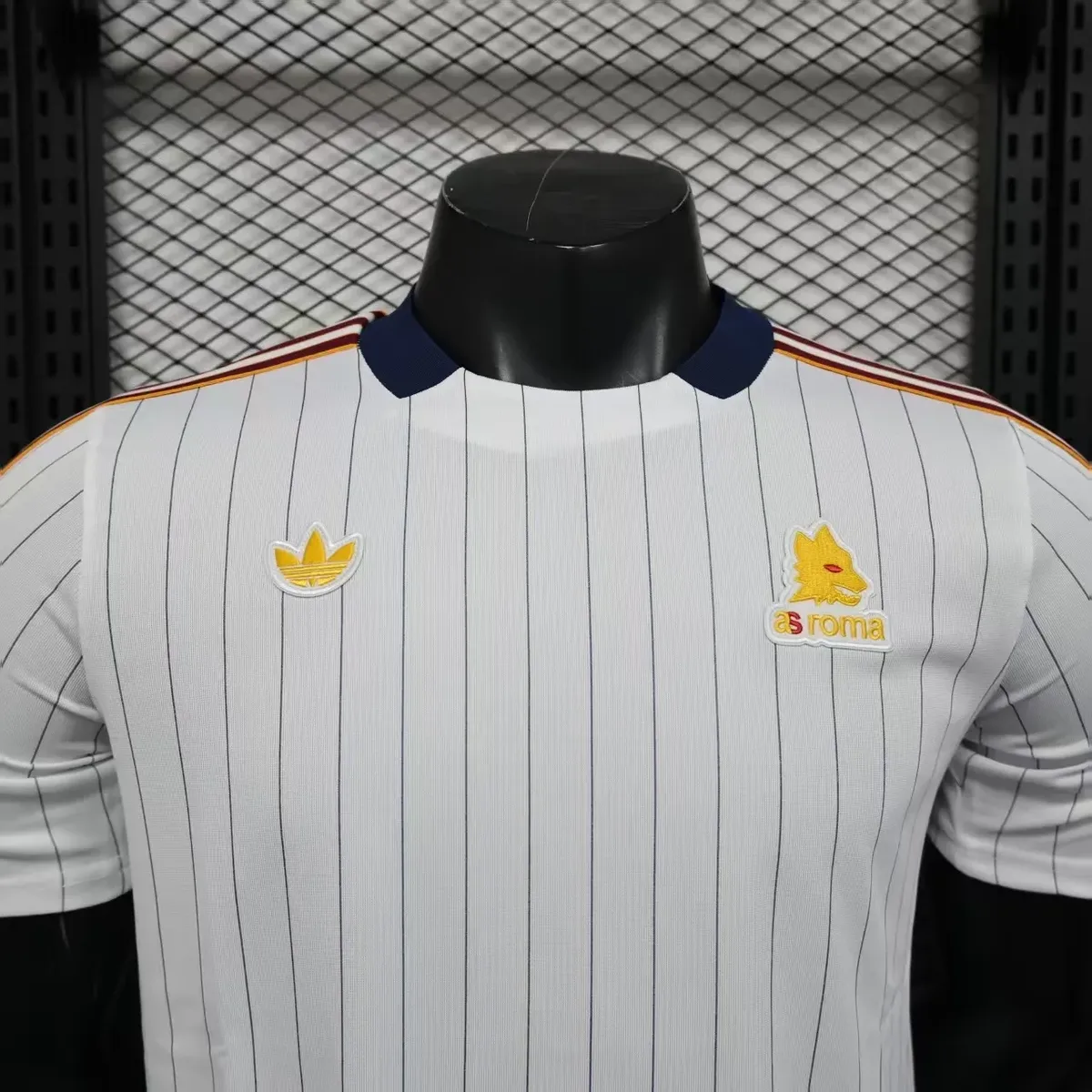 2025 2026 player as roma special edition football shirt 3