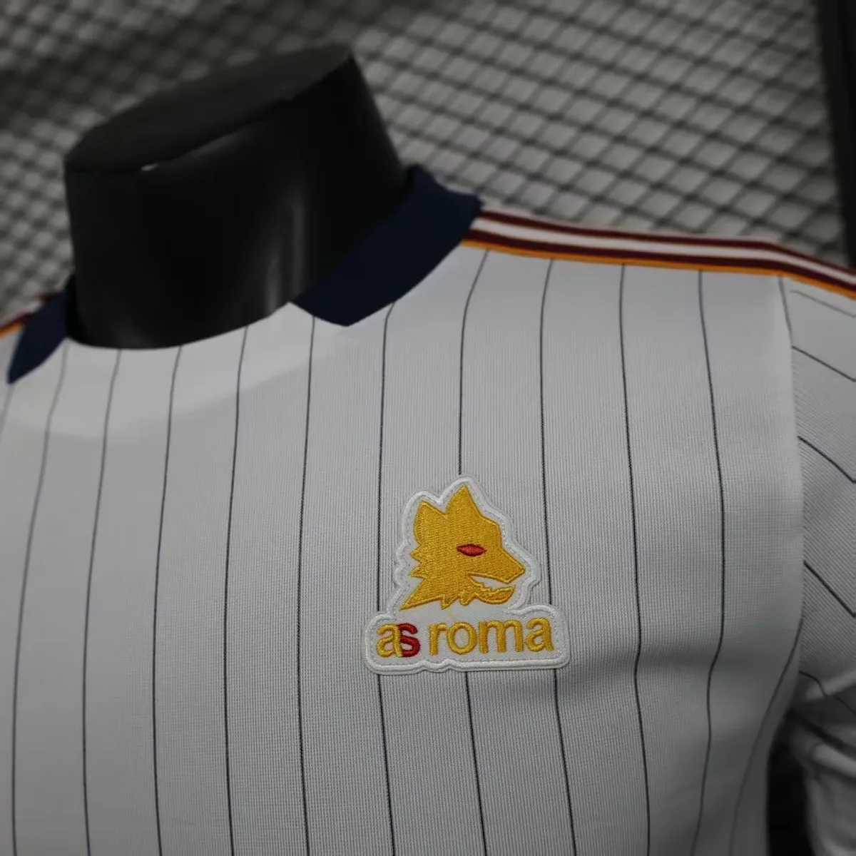 2025 2026 player as roma special edition football shirt 4