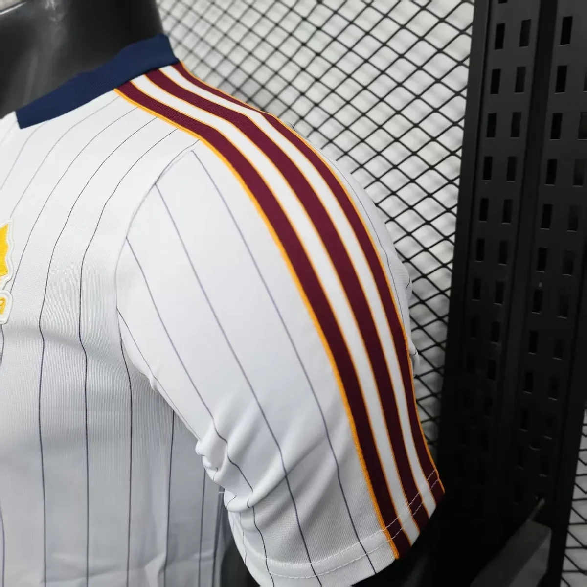 2025 2026 player as roma special edition football shirt 6