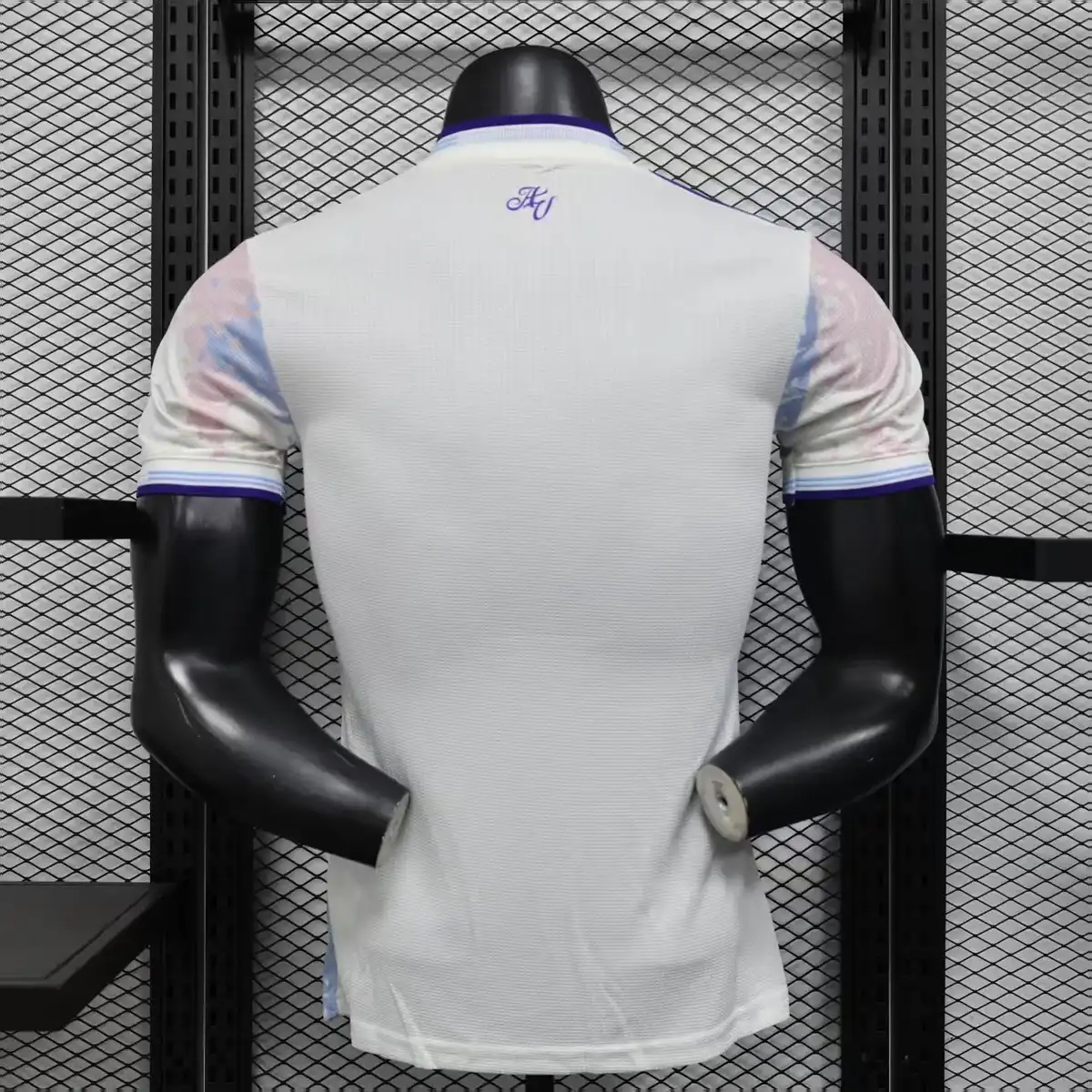 2025 2026 player aston villa second away football shirt 2