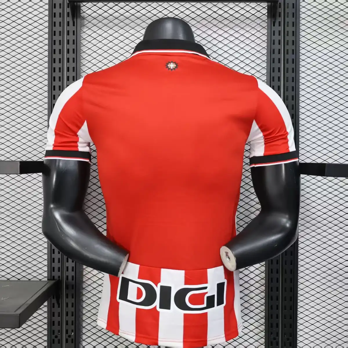2025 2026 player athletic bilbao away football shirt 2