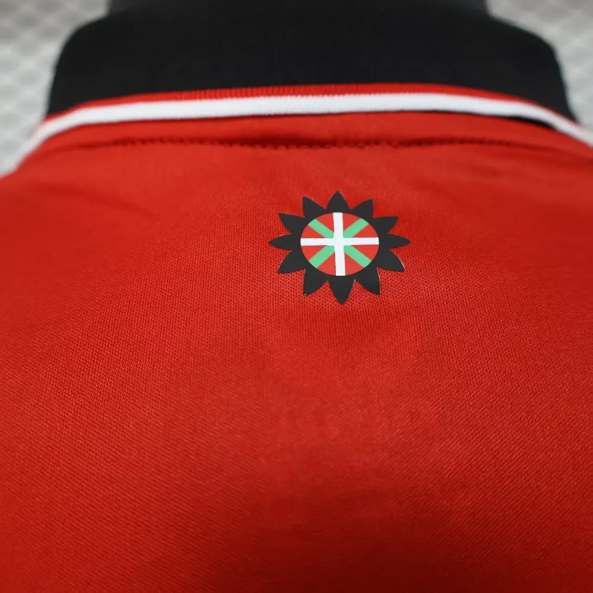2025 2026 player athletic bilbao away football shirt 3