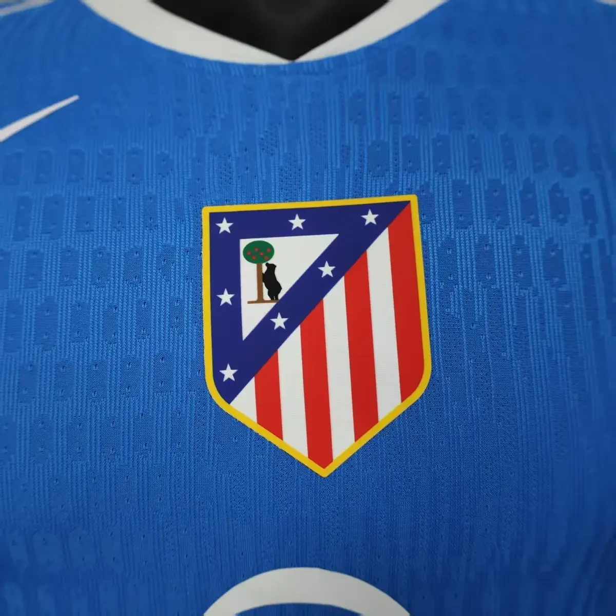 2025 2026 player atletico madrid second away football shirt 4