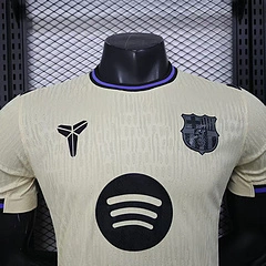 2025 2026 player barcelona away football shirt 3