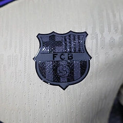 2025 2026 player barcelona away football shirt 6