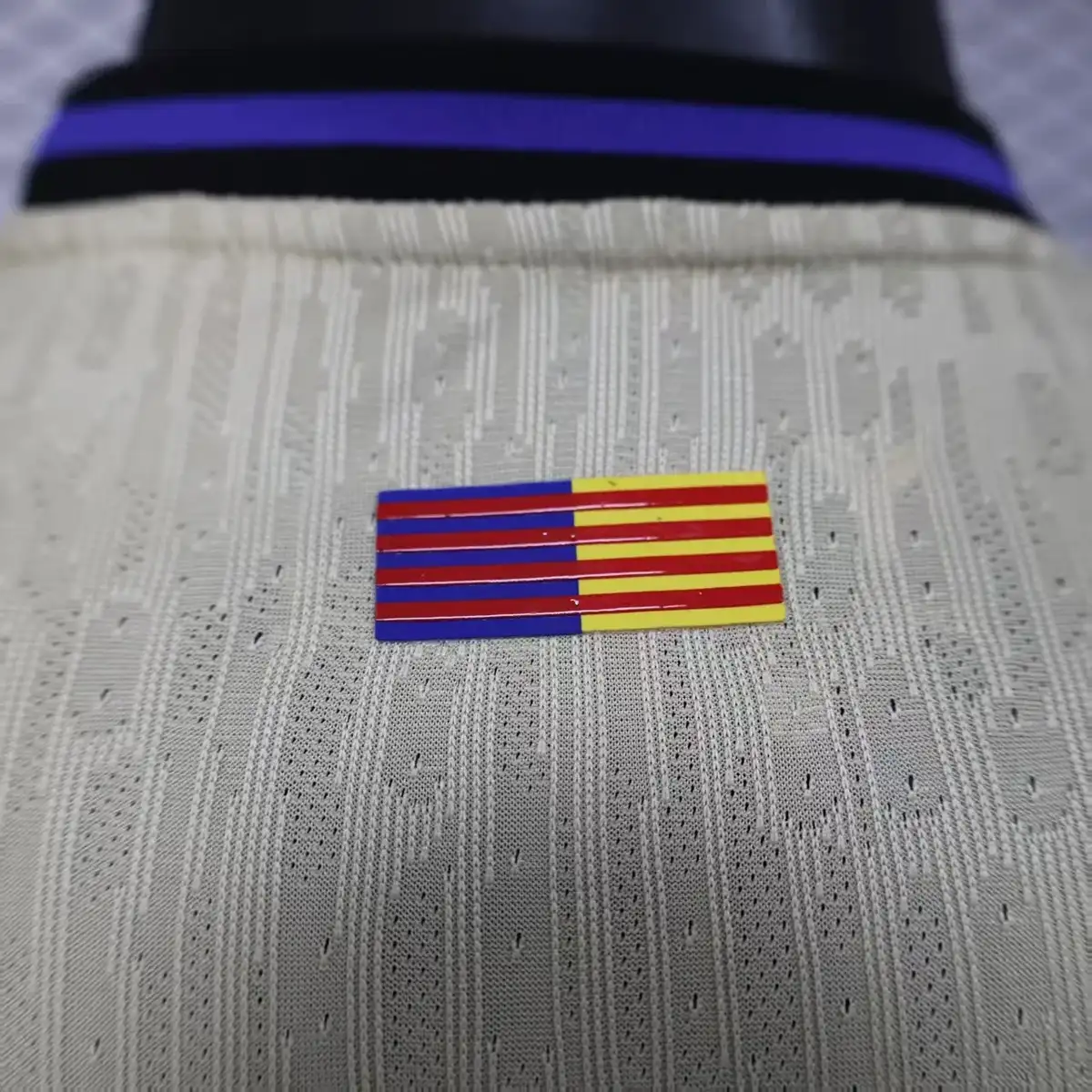 2025 2026 player barcelona away football shirt 7