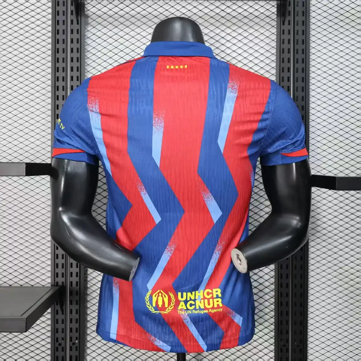 2025 2026 player barcelona second away football shirt 2