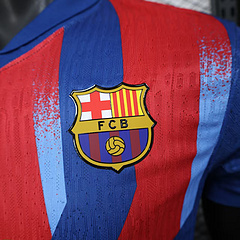 2025 2026 player barcelona second away football shirt 4
