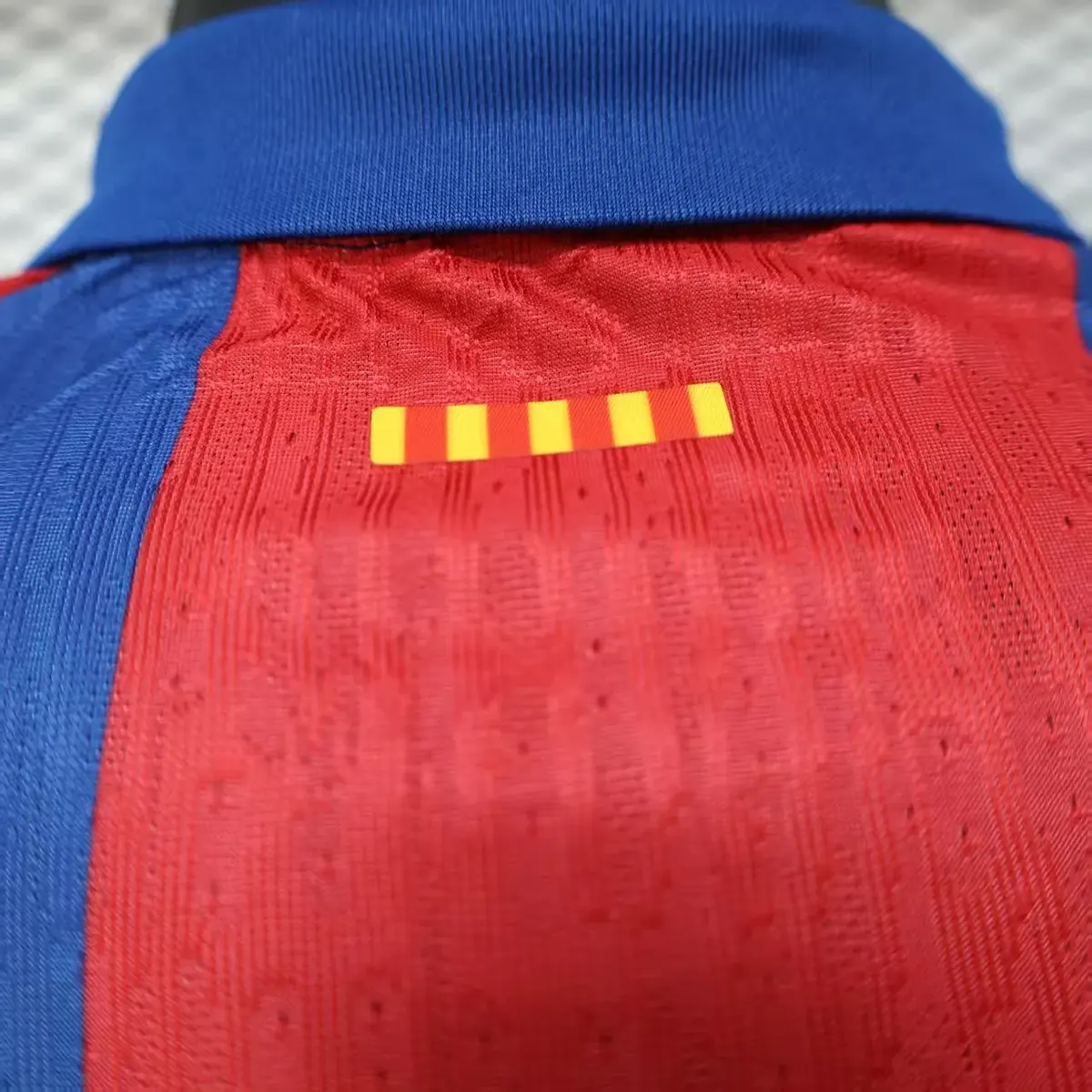 2025 2026 player barcelona second away football shirt 6