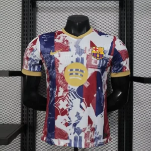 2025 2026 player barcelona special edition football shirt 1
