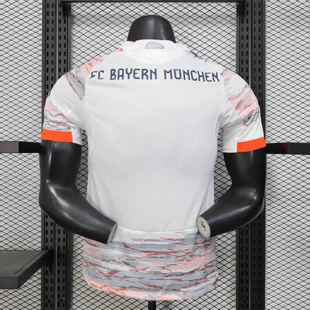 2025 2026 player bayern munich away football shirt 2