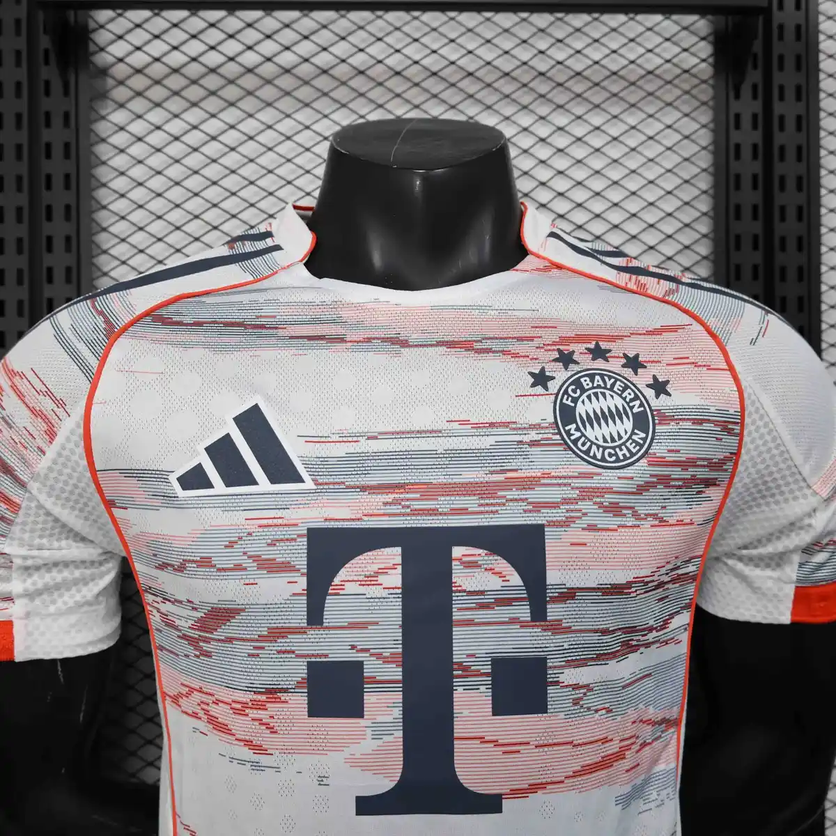 2025 2026 player bayern munich away football shirt 3