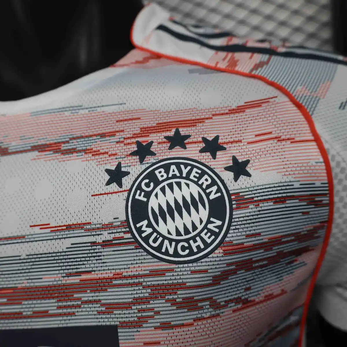 2025 2026 player bayern munich away football shirt 5