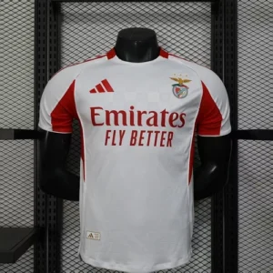 2025 2026 player benfica away football shirt 1