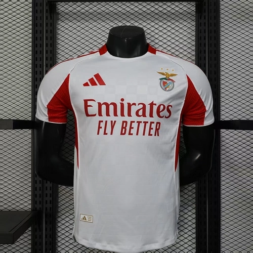 2025 2026 player benfica away football shirt 1