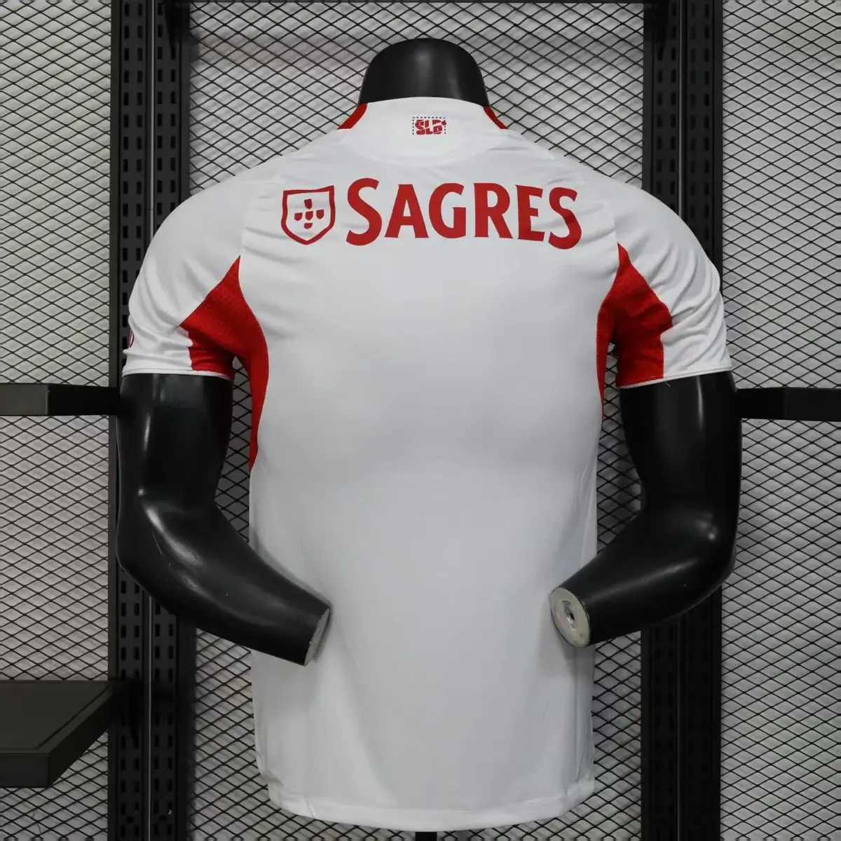 2025 2026 player benfica away football shirt 2