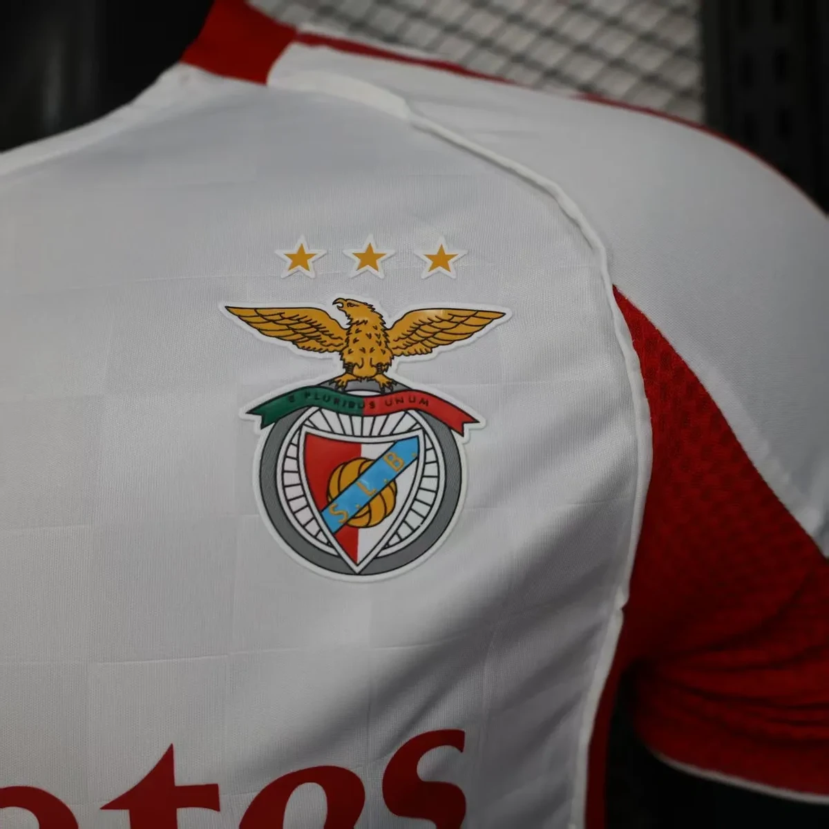 2025 2026 player benfica away football shirt 4