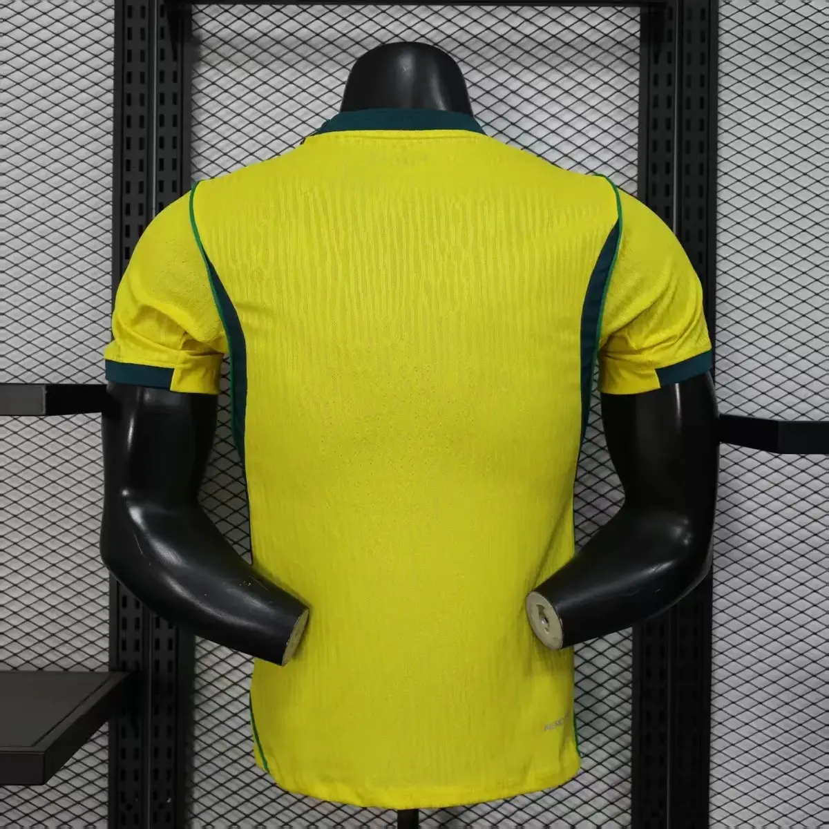 2025 2026 player brazil home football shirt 2