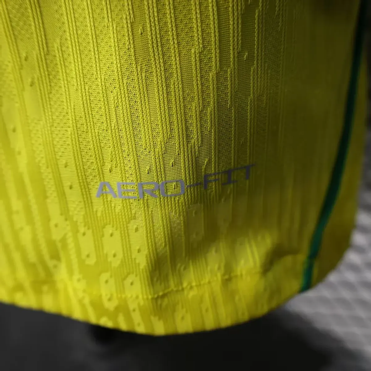 2025 2026 player brazil home football shirt 9