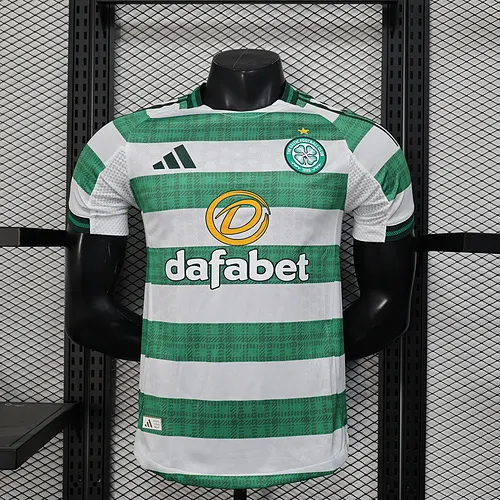 2025 2026 player celtic f c football shirt 1