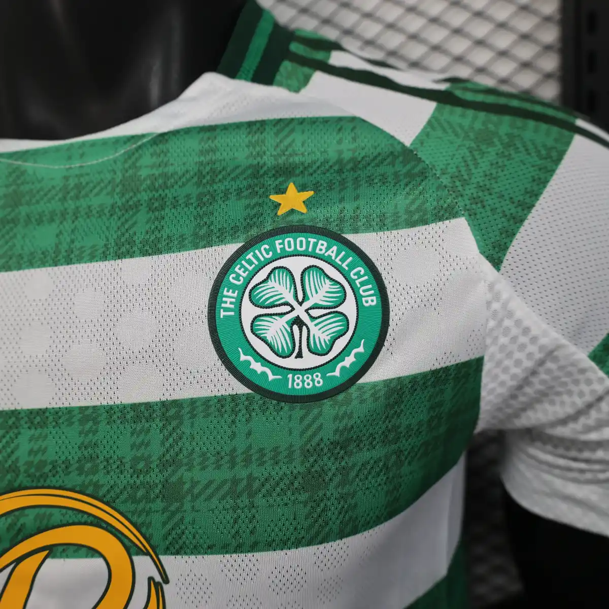 2025 2026 player celtic f c football shirt 7