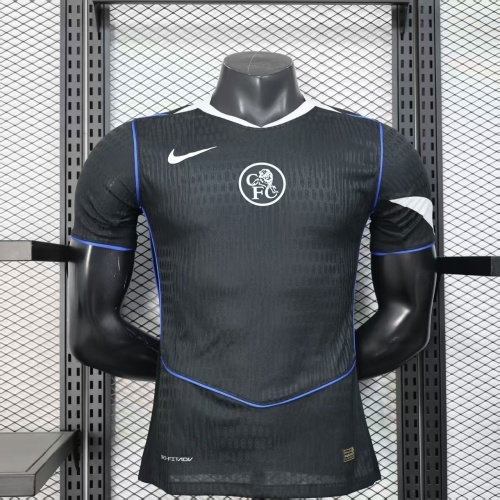 2025 2026 player chelsea second away football shirt 1