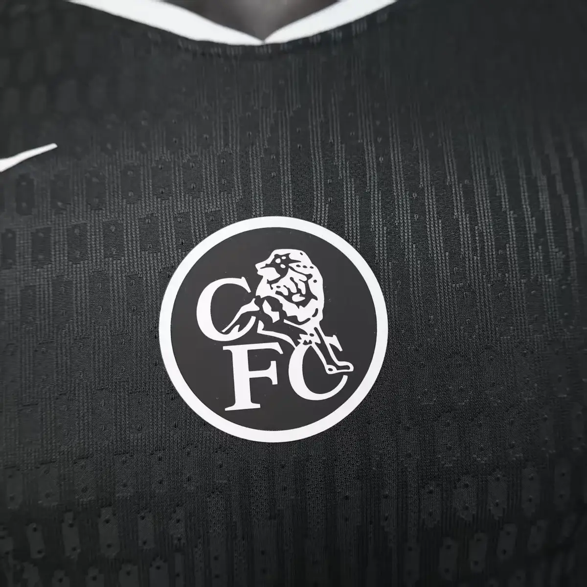 2025 2026 player chelsea second away football shirt 4