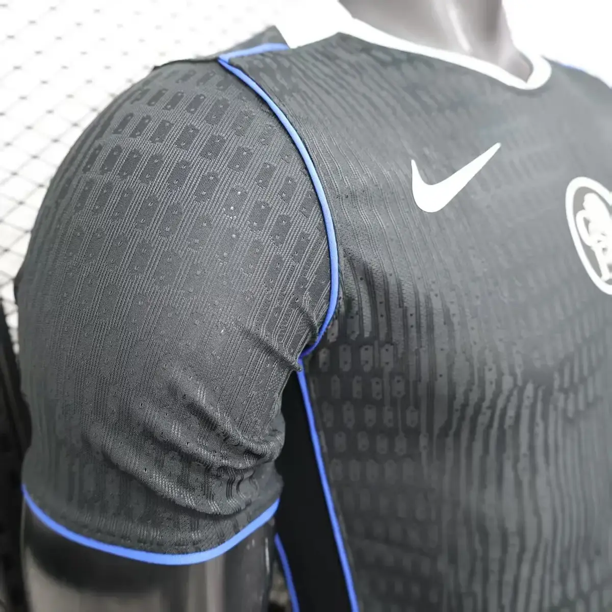 2025 2026 player chelsea second away football shirt 6