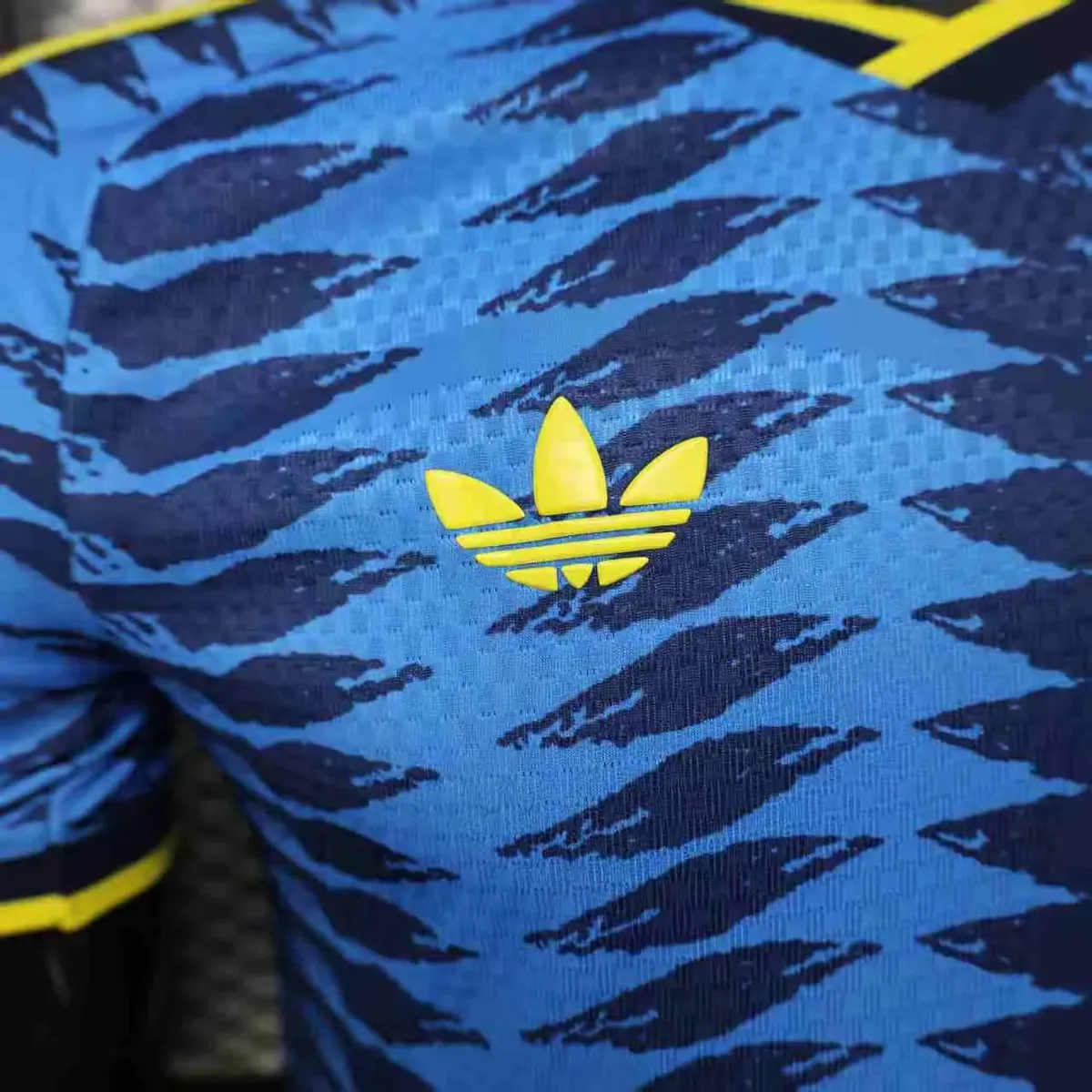 2025 2026 player colombia away football shirt 5