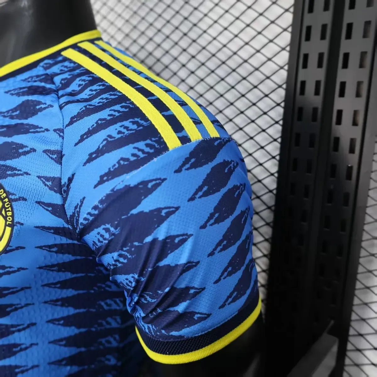 2025 2026 player colombia away football shirt 6