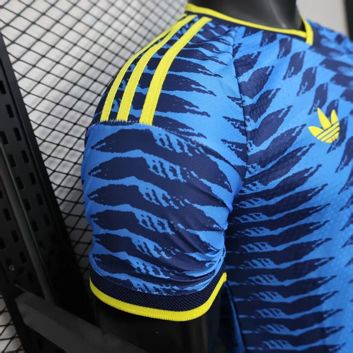 2025 2026 player colombia away football shirt 7