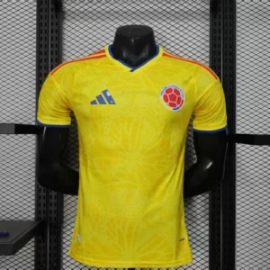 2025 2026 player colombia home football shirt 1