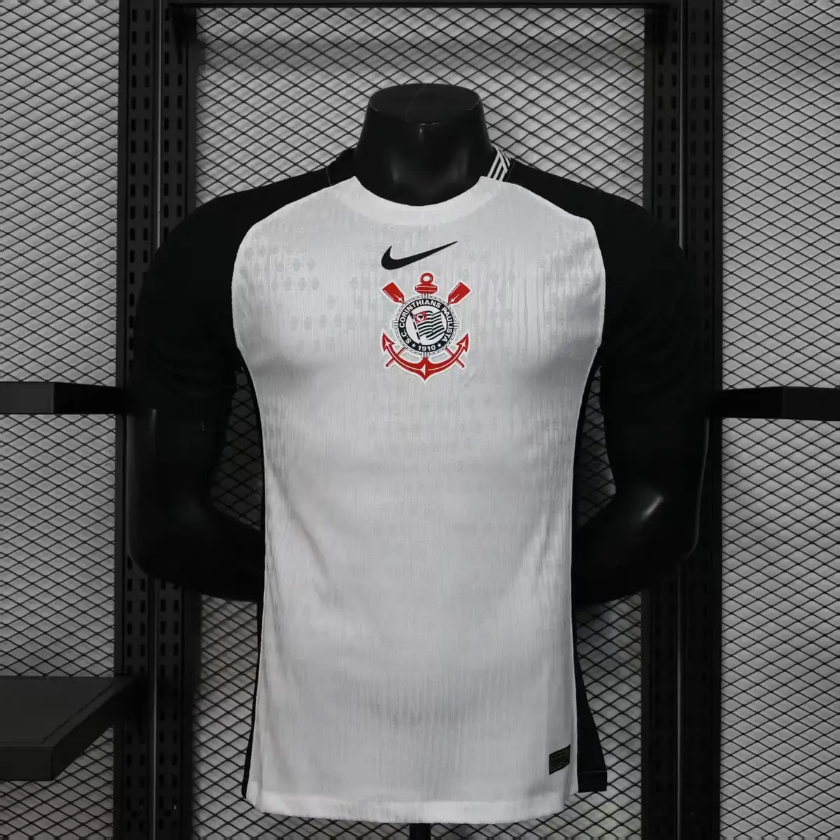 2025 2026 player corinthians home football shirt 1