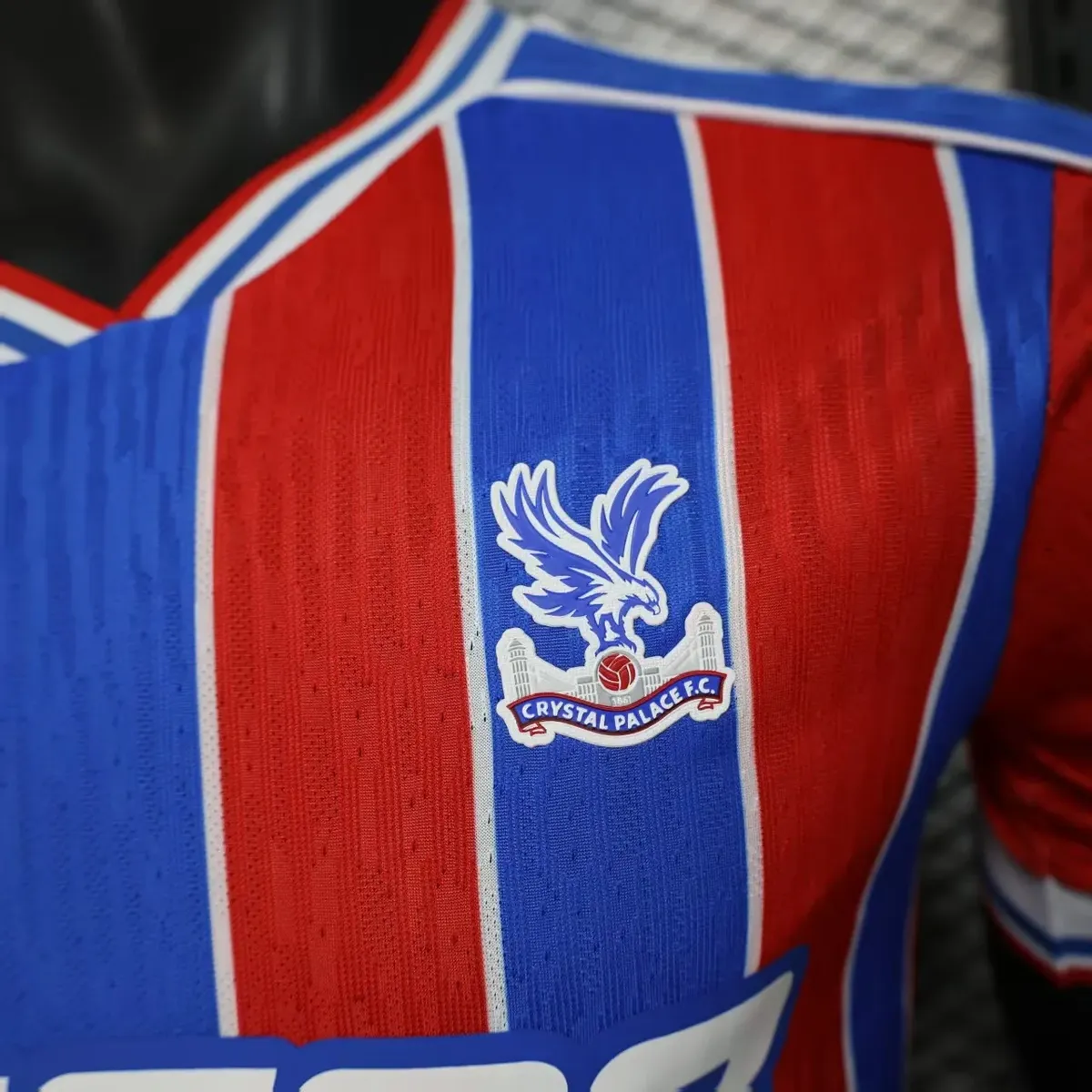 2025 2026 player crystal palace home football shirt 4
