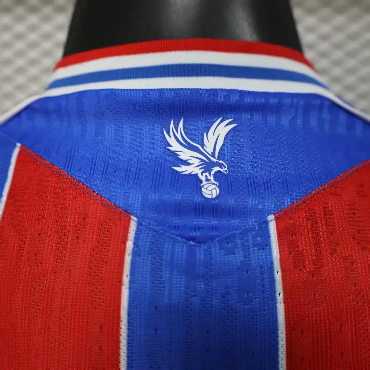 2025 2026 player crystal palace home football shirt 6