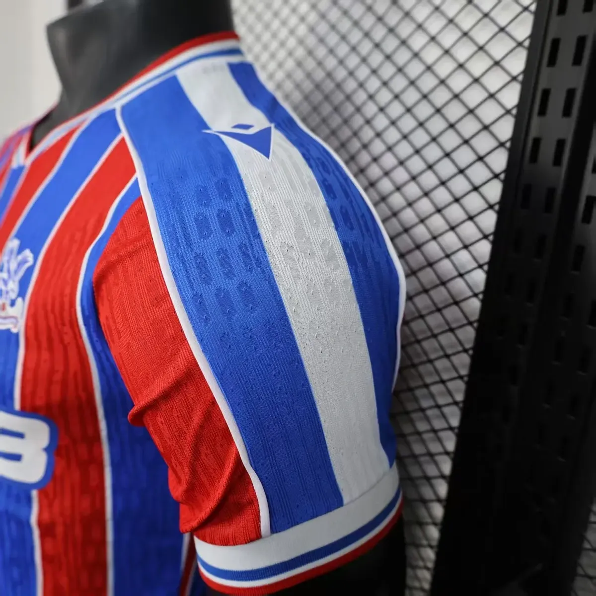 2025 2026 player crystal palace home football shirt 7