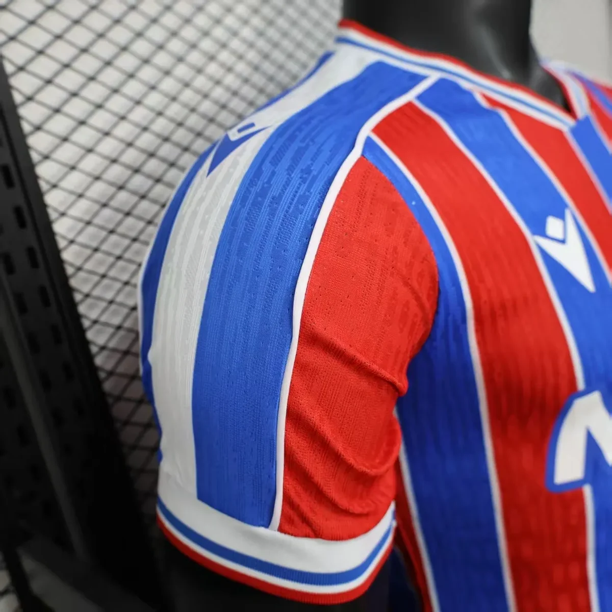 2025 2026 player crystal palace home football shirt 8