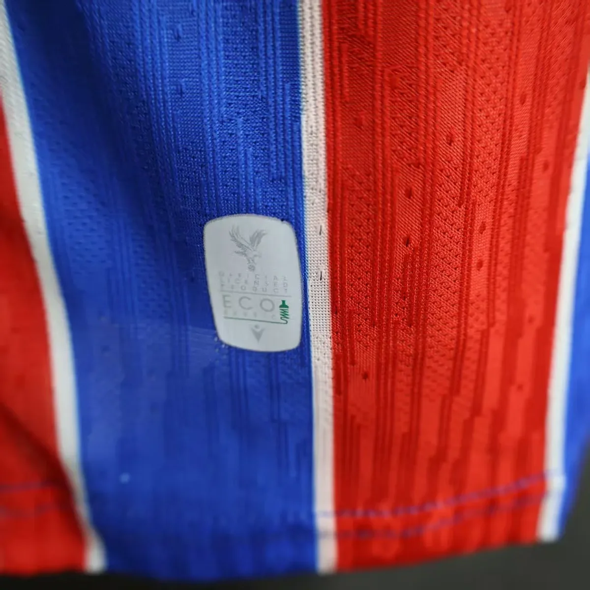 2025 2026 player crystal palace home football shirt 9