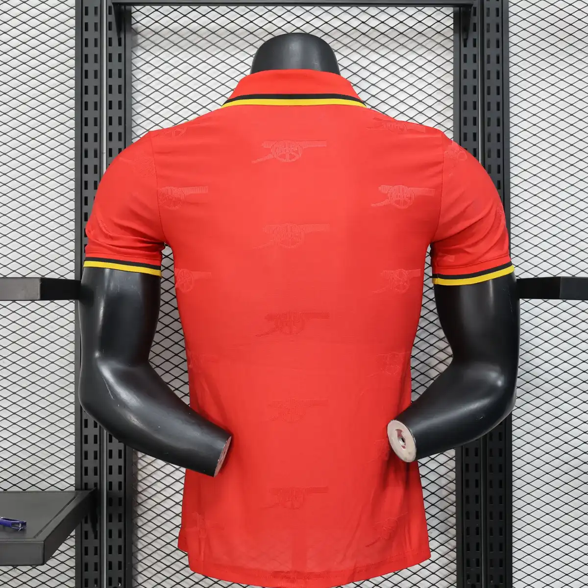 2025 2026 player fc arsenal football shirt red 2